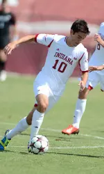 A.J. Corrado will be joined by Jacob Bushue, Nikita Kotlov and Harrison Petts at the 2014 adidas MLS Player Combine.