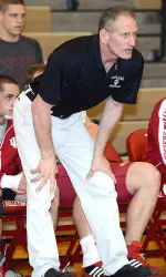Head coach Duane Goldman