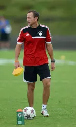 IU associate head coach Brian Maisonneuve, along with the rest of the IU staff and coaches from other universities will lead instruction at the camp.