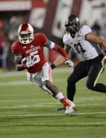 Tre Roberson earned his first career B1G Offensive Player of the Week recognition.