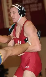 Garret Goldman is riding a four-match winning streak