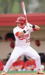 Kyle Schwarber connected for a three-run bomb in the eighth inning