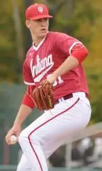 Redshirt sophomoe Aaron Slegers