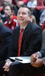 Head Coach Curt Miller.