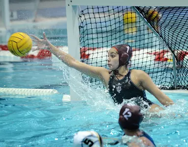 Jessica Gaudreault (1)
IU Athletics photos by Mike Dickbernd and Chet Strange