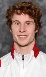 Derek Drouin won the high jump and took third in the heptathlon on day two at the Big Ten meet.