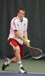 Josh MacTaggart has won six-straight singles matches.
