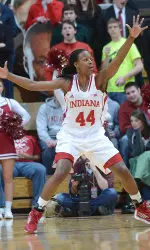 Junior Simone Deloach.