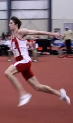Derek Drouin is now a four-time Big Ten Athlete of the Year.