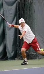 Freshman Elliott Yee