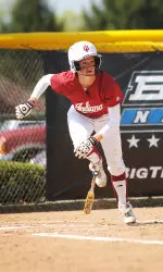 Abraham drove in four runs on a grandslam in the first