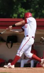 Sam Travis belted the game-winning homerun in the eighth