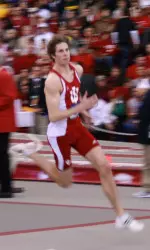 Derek Drouin is the 2013 National Indoor Field Athlete of the Year, the U.S. Track and Field and Cross Country Coaches Association has announced.