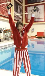 Junior Cody Miller is the top seed in the 200 individual medley and the No. 2 seed in the 100 breaststroke and 200 breaststroke.