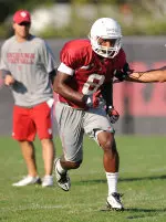 Redshirt freshman wide receiver Kevin Davis enjoyed a standout career at Warren Central High School.