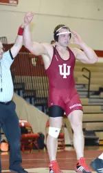 Heavyweight Adam Chalfant