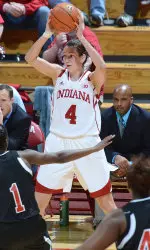 Senior Linda Rubene.