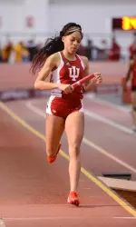 Sophomore La Toya Williams