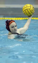 McNaught Earns CWPA Player of the Week