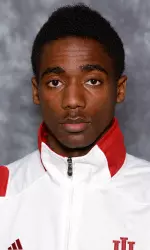 Redshirt freshman Owen Skeete took second in the men's 1,500m.