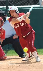 Wagner extends her hitting streak to nine games