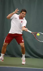 Freshman Sam Monette