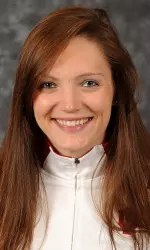Junior Lindsay Vrooman finished third in the 1,650 free and fifth in the 500 free at last week's NCAA Championships.