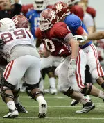 The Hoosiers will scrimmage on Thursday before taking Easter Weekend off.