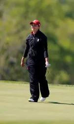 Senior Kate Coons carded a season-best 69 in the final round of the Briar's Creek Invitational Tuesday.