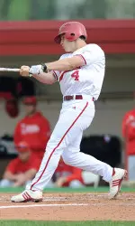 Chris Sujka went 2-for-3 with two runs scored and an RBI