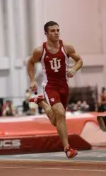 Dylan Anderson moved past Derek Drouin for eighth all-time in the IU decathlon records.