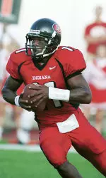 Antwaan Randle El (aboe) and Tom Nowatzke are on the 2013 Football Bowl Subdivision Ballot for induction into the College Football Hall of Fame.