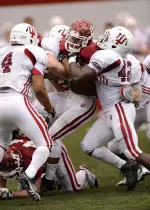 The Hoosiers will practice for the fourth time this spring on Thursday.