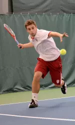 Freshman Daniel Bednarczyk
