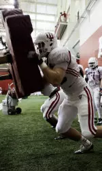 Spring practice will resume on Tuesday, March 19.