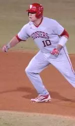 Kyle Schwarber is 6-for-9 thus far in the series