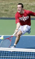 Senior Josh MacTaggart