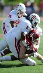 Indiana's 2013 Cream & Crimson Spring Game will air on BTN at 7 p.m. ET tonight.
