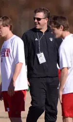The annual Indiana Soccer Coaches Symposium will take place this Friday in Bloomington, highlighted by a match between the Hoosiers and Xavier Friday night.