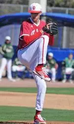 Kyle Hart improved to 7-0 on the season