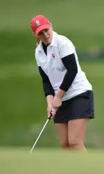 Indiana's fifth-place finish was its best since 2010 and the 24th top-five finish in program history.