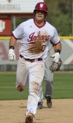 Kyle Schwarber took another homerun trot, his 7th bomb of the season
