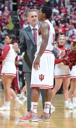 Associate Head Coach Steve McClain