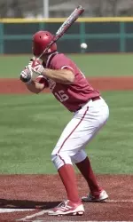 Dustin DeMuth went 4-for-4