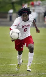 The Hoosiers will face 12 teams that made the 2012 NCAA Tournament field this fall.