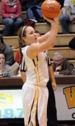 Transfer Tabitha Gerardot will join the Hoosiers in 2013-14 and will be eligible to play her senior season for Indiana.