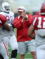 Head coach Kevin Wilson announced that defensive lineman/offensive lineman Nate Hoff has joined the IU football program.