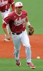 Senior captain Michael Basil