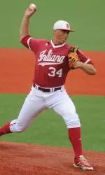 Ryan Halstead is Indiana's all-time Saves King