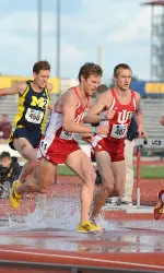 Josh Roche and Robby Nierman are headed to Eugene to run the 3,000m steeplechase at the NCAA Championships.
